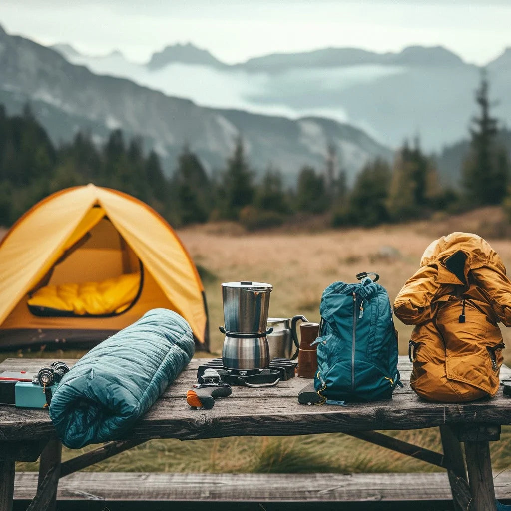 Outdoor collection